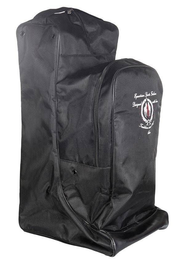 HKM Boot & Helmet Bag Combo
