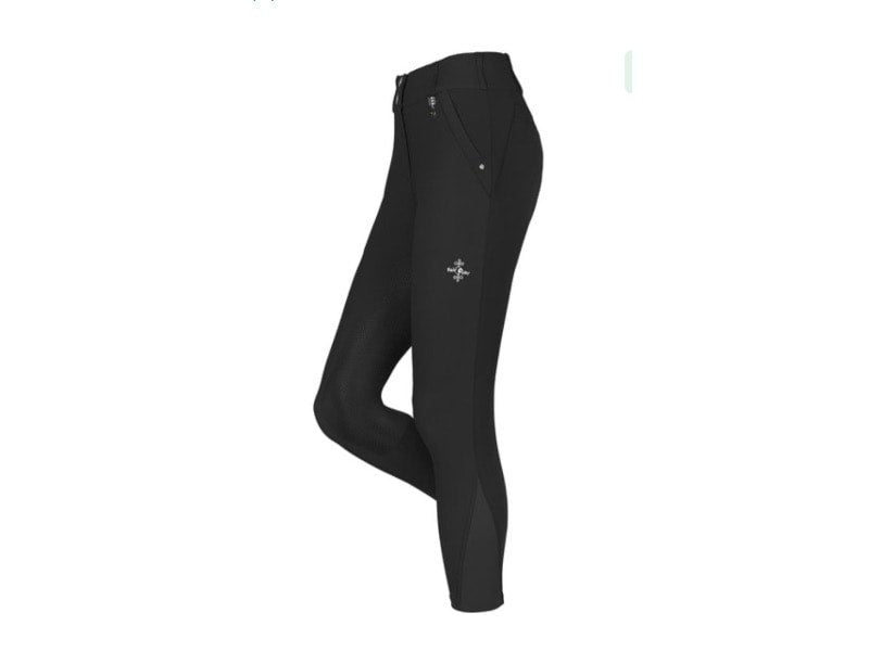 Fair Play Jasmine Breeches - Black size 24