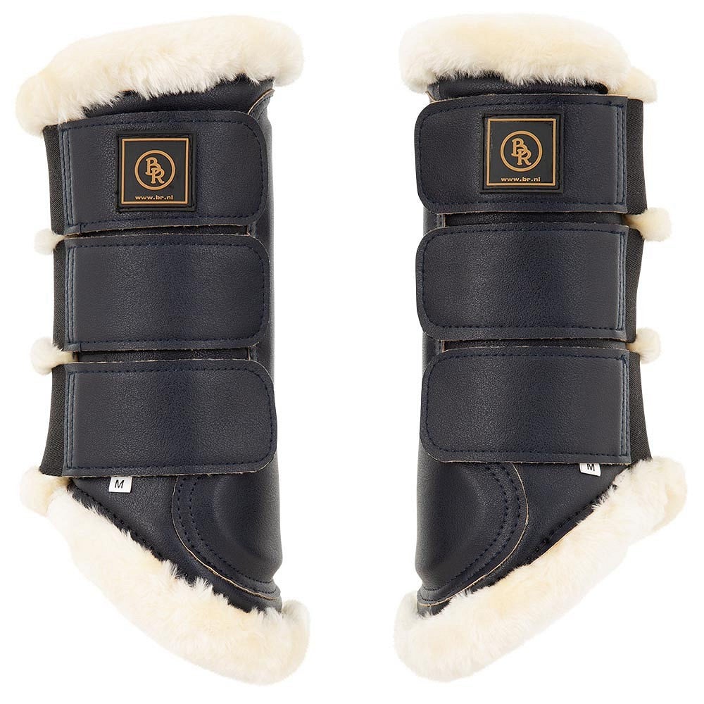 BR Majestic Protection Boots - Navy