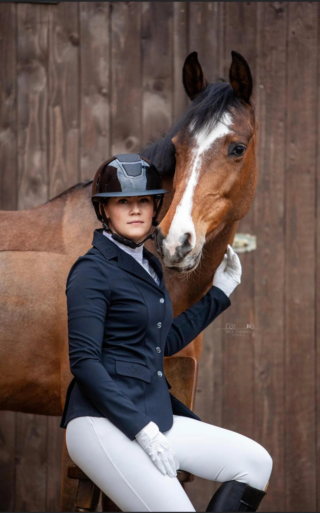 HKM Aurora Competition Jacket