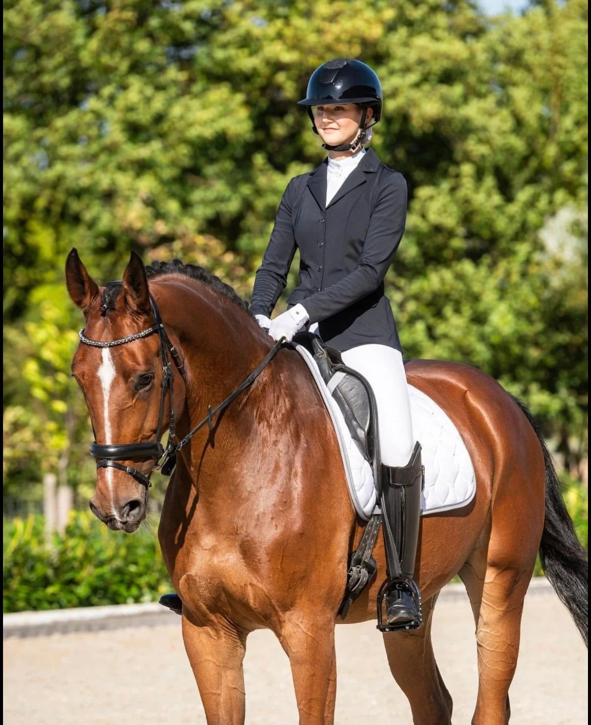 HKM Aurora Competition Jacket