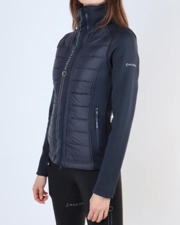 Montar Emma Karen Jacket - Navy