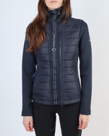 Montar Emma Karen Jacket - Navy