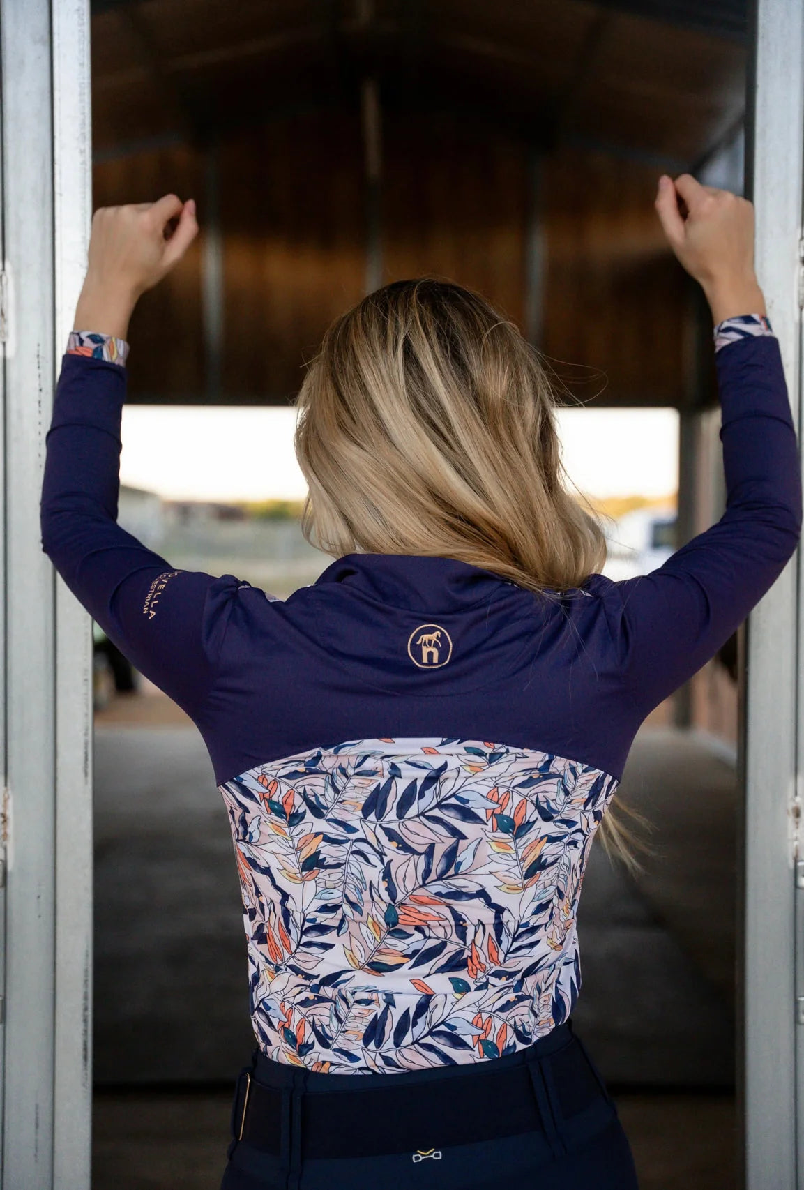 Novella Equestrian The Glenda