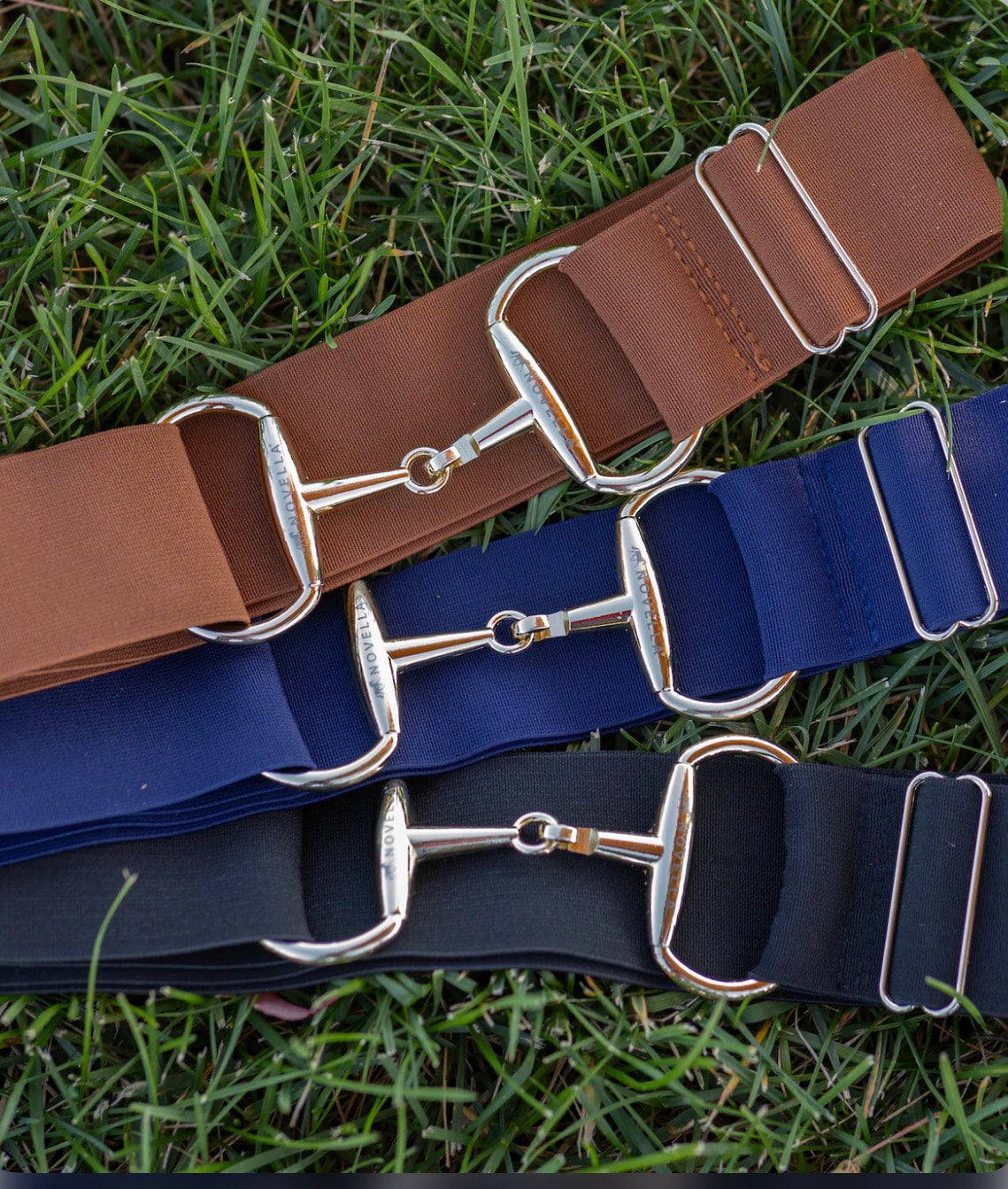 Novella 2" Snaffle Belt