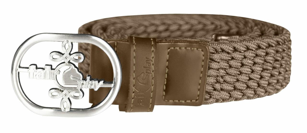 Fair Play Joel Belt L/XL 110cm- Taupe