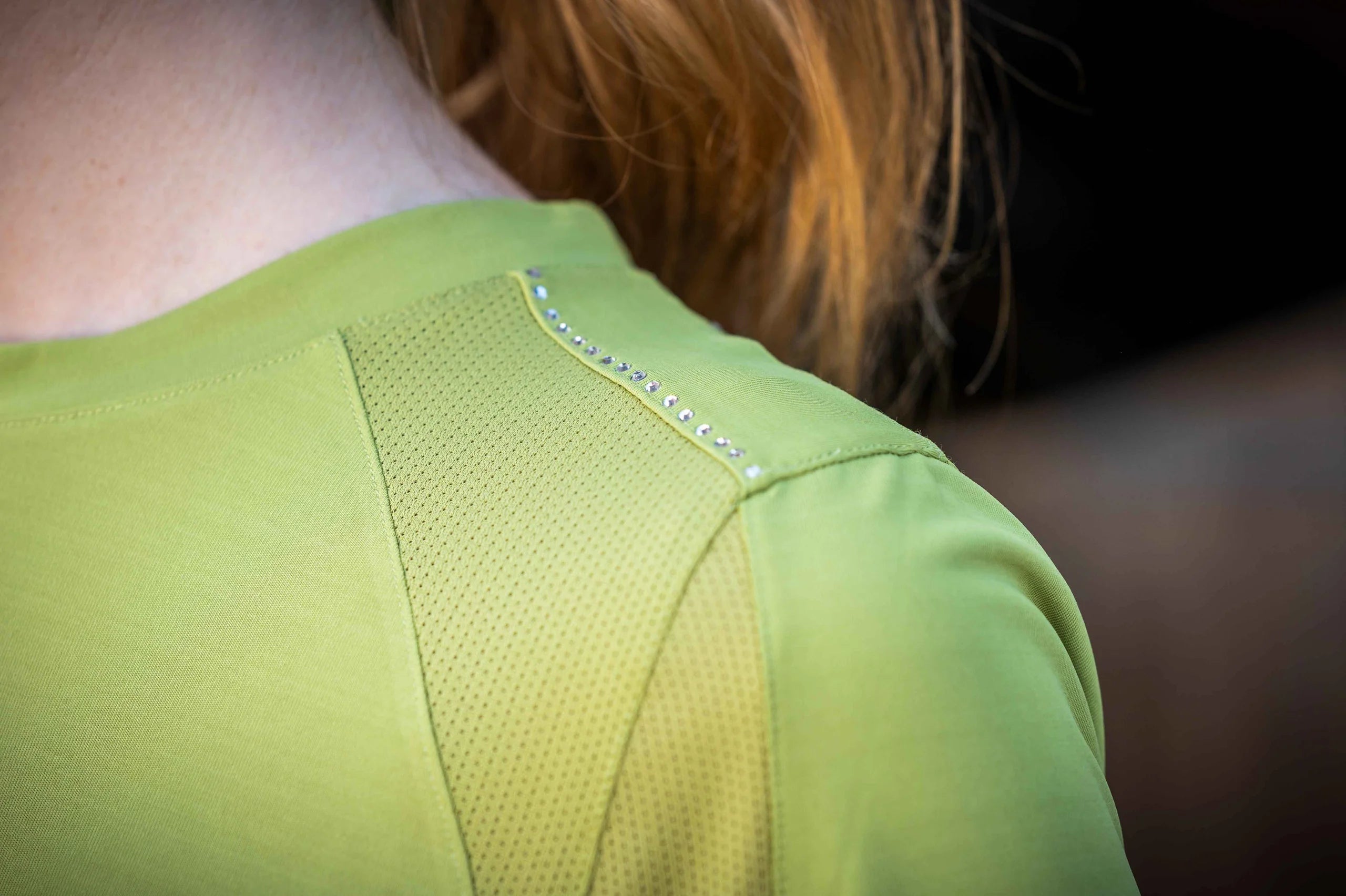 HKM Edinburgh Mesh T-Shirt
