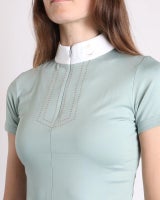 Montar MoViolet Competition Top with Rosegold - Turin