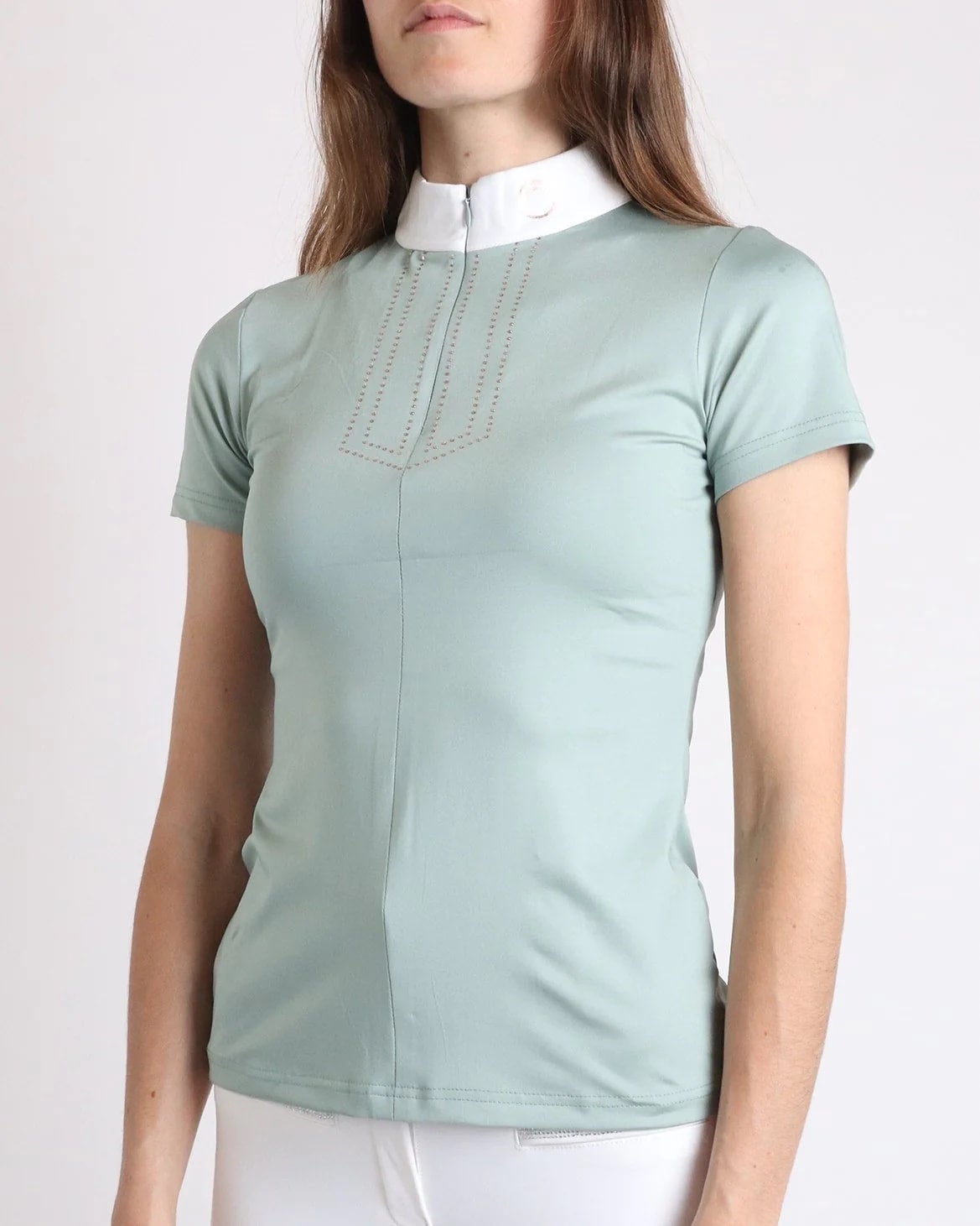 Montar MoViolet Competition Top with Rosegold - Turin