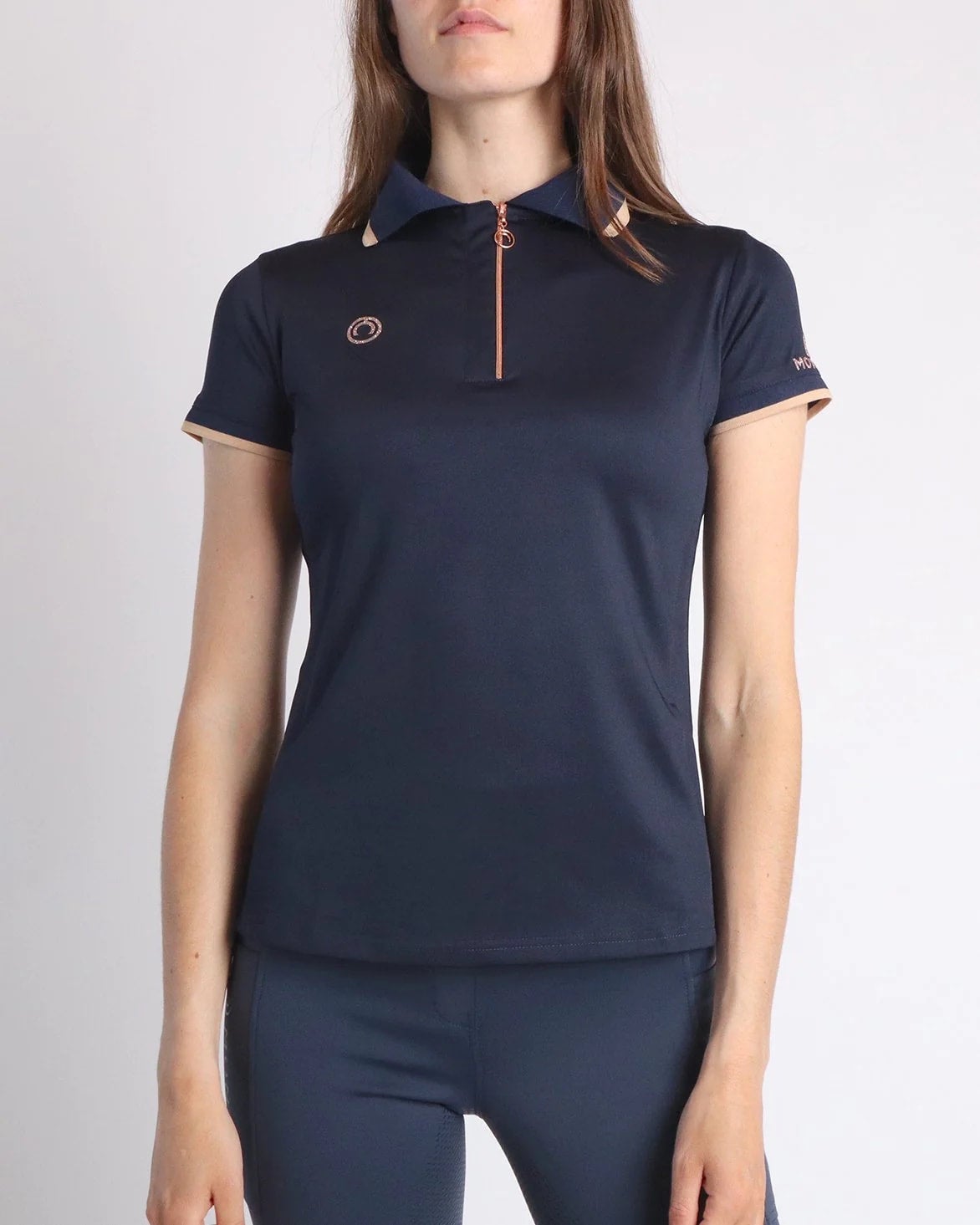 Montar MoAnna Polo with Piping