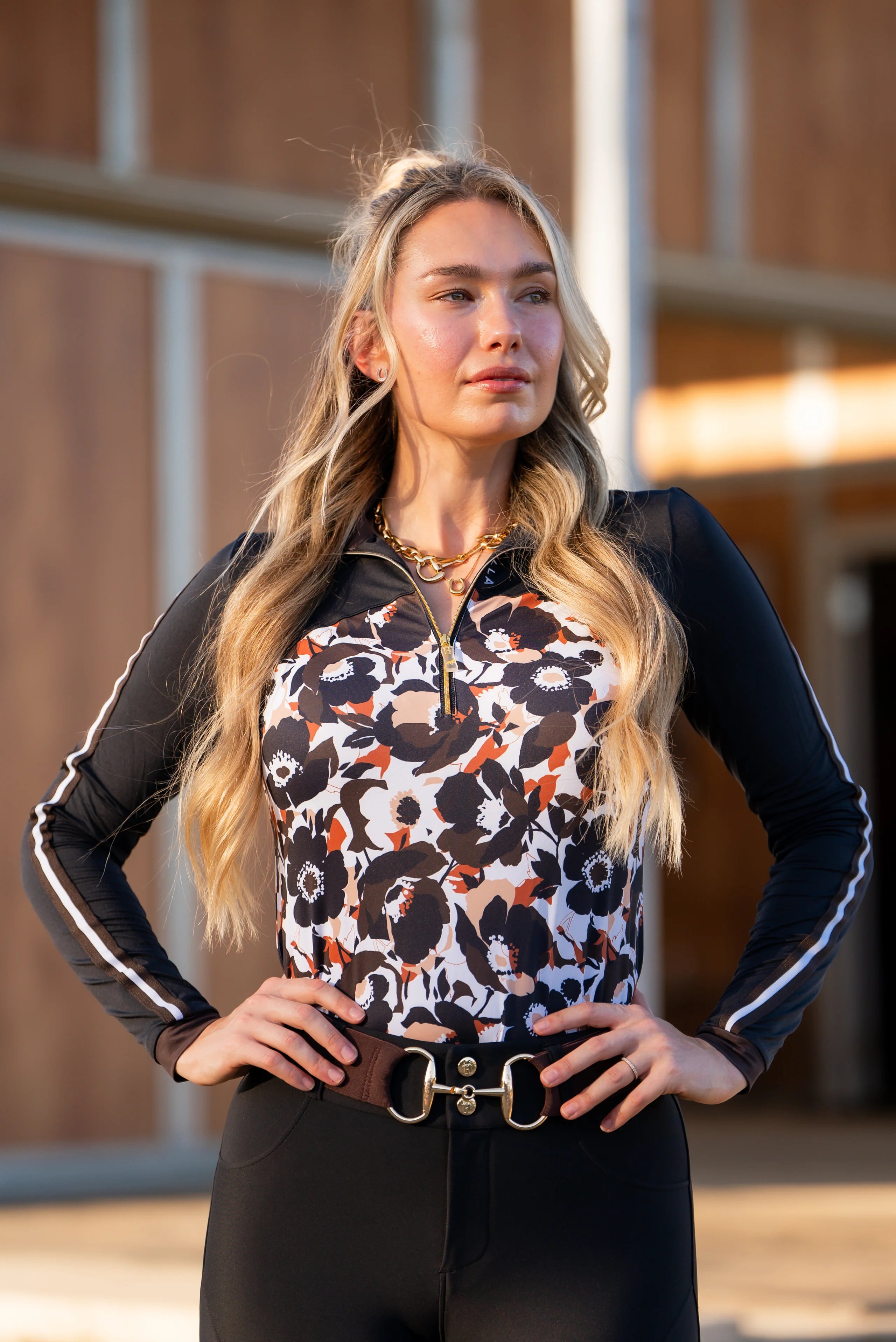 Novella Madison Long Sleeve