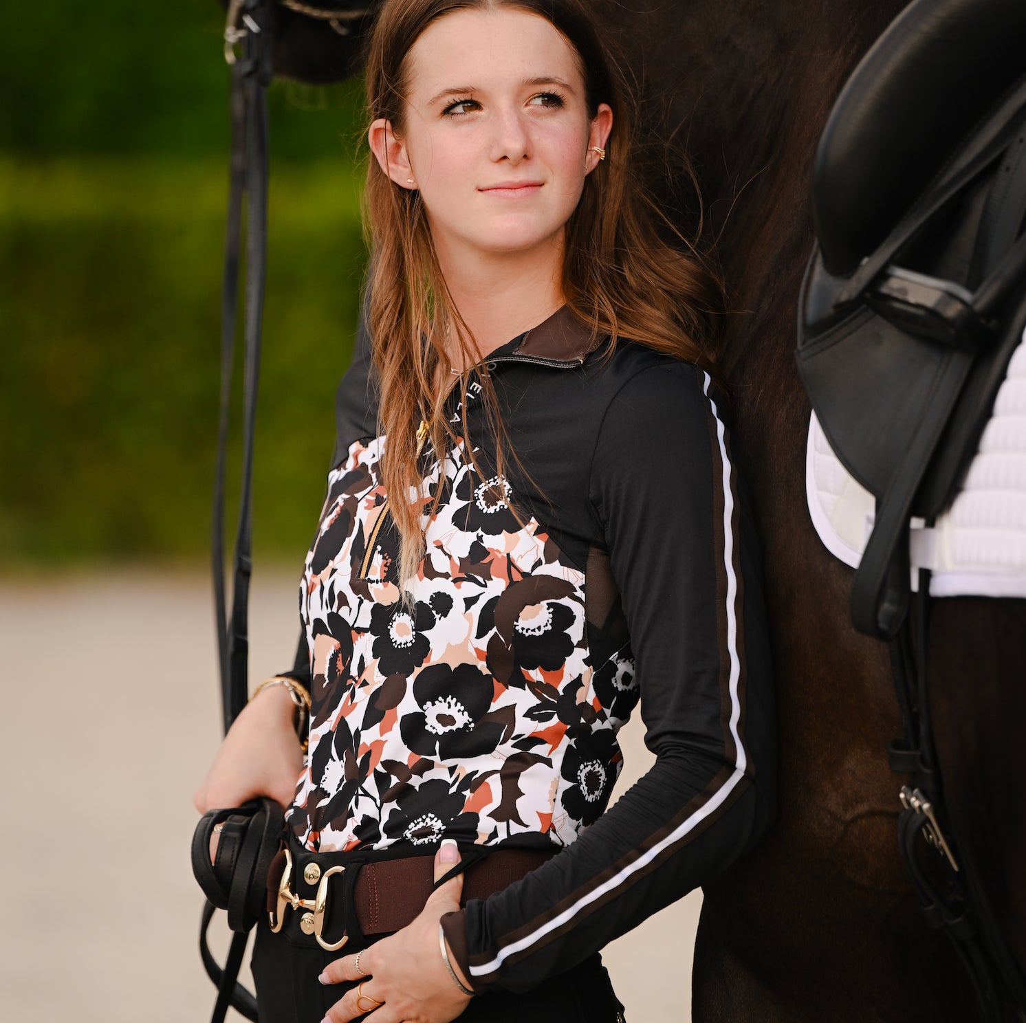Novella Madison Long Sleeve