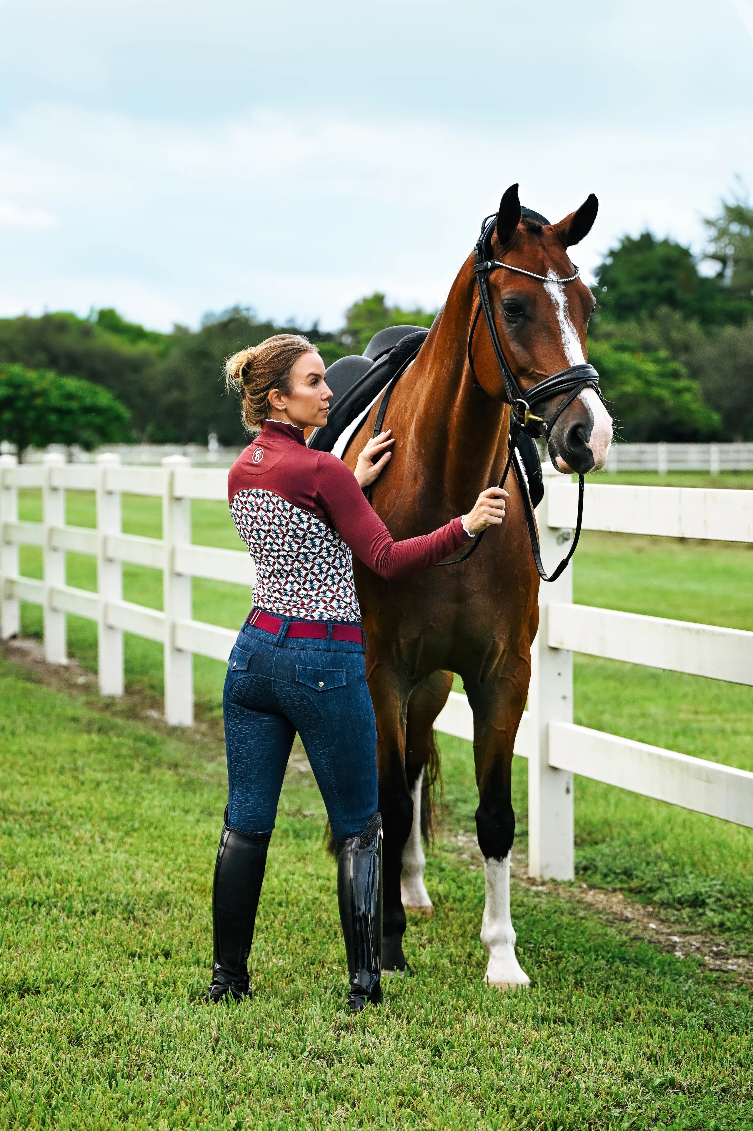 Novella Perfection Jean Breech Size
