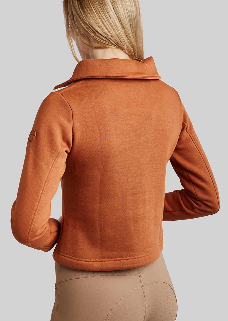 Montar MoElla Quarter Zip Sweatshirt