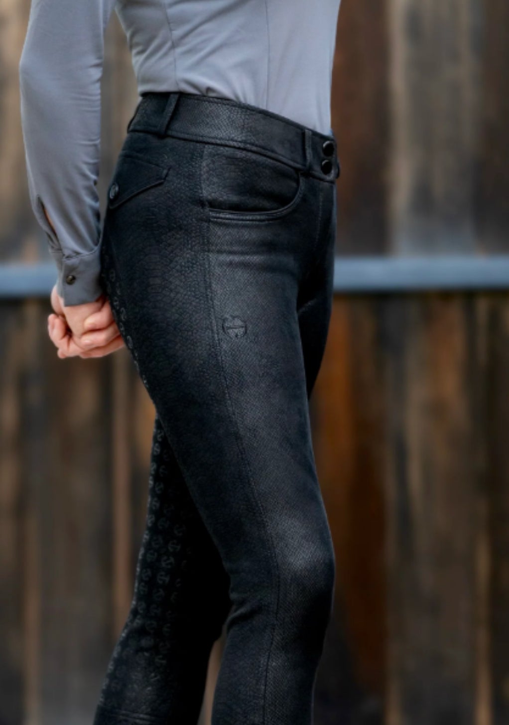 Halter Ego Evolution Viper Breeches