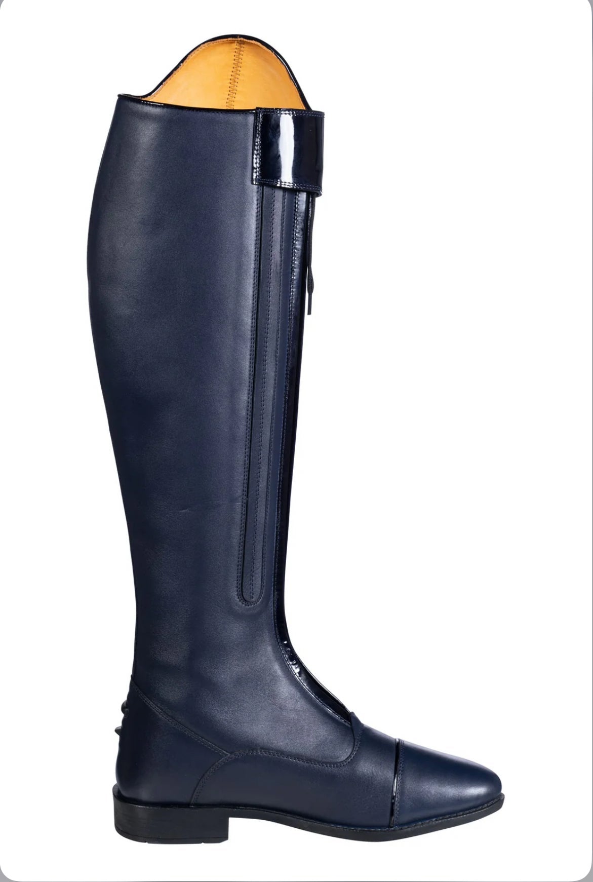HKM Trinity Boot Navy 43 Long/Narro