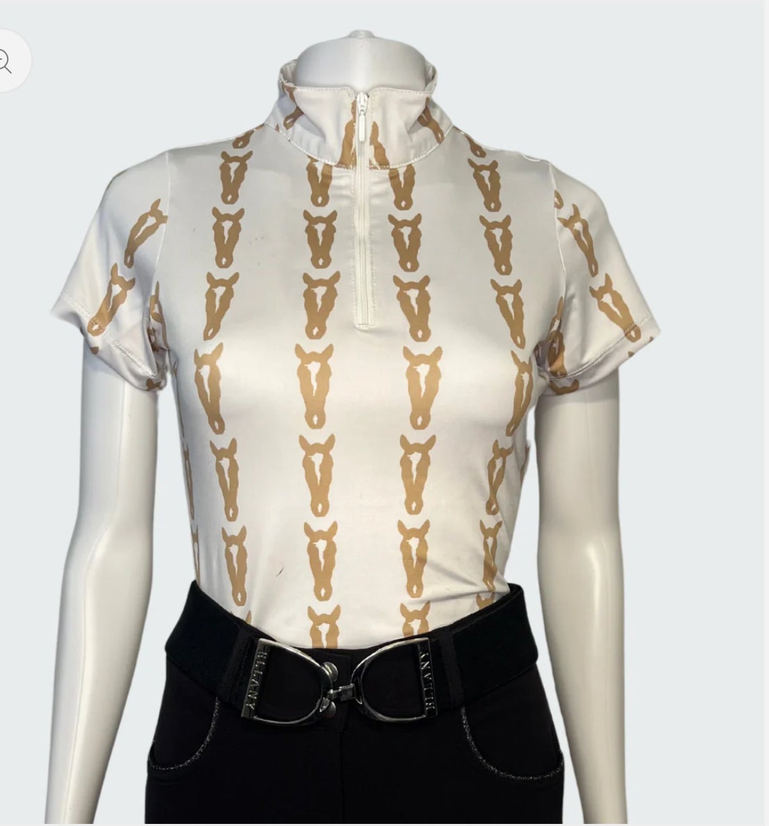 Deinhardt Designs "Prints with Purpose" Short Sleeved Training Shirt