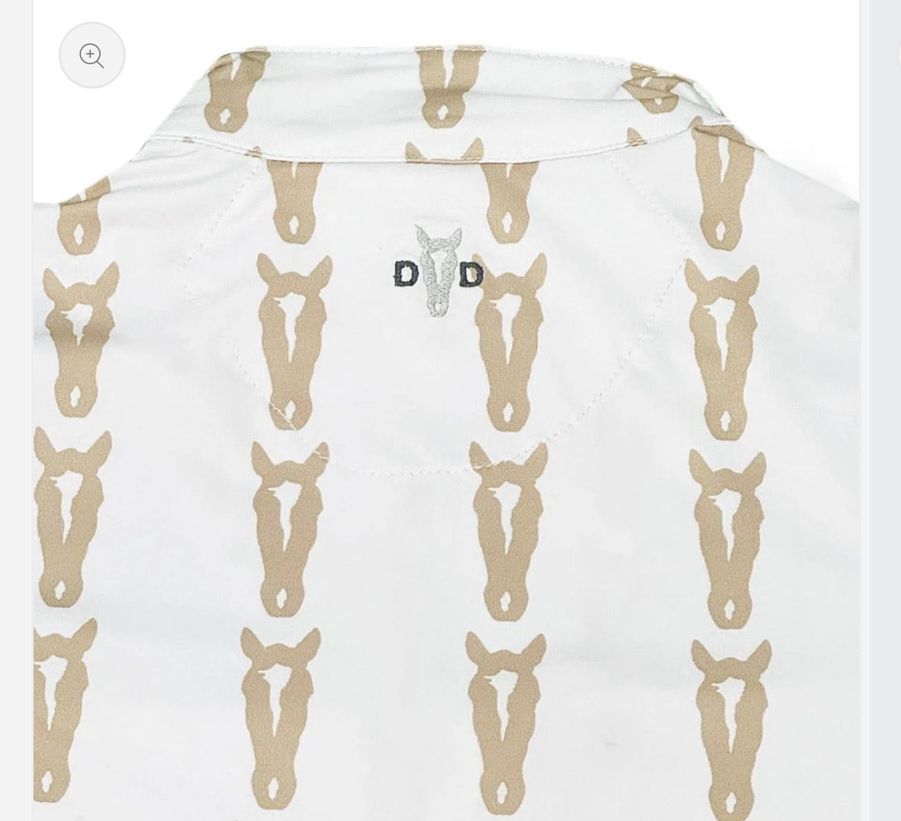 Deinhardt Designs "Prints with Purpose" Short Sleeved Training Shirt