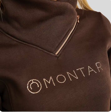 Montar MoNaja Side Zip Sweatshirt