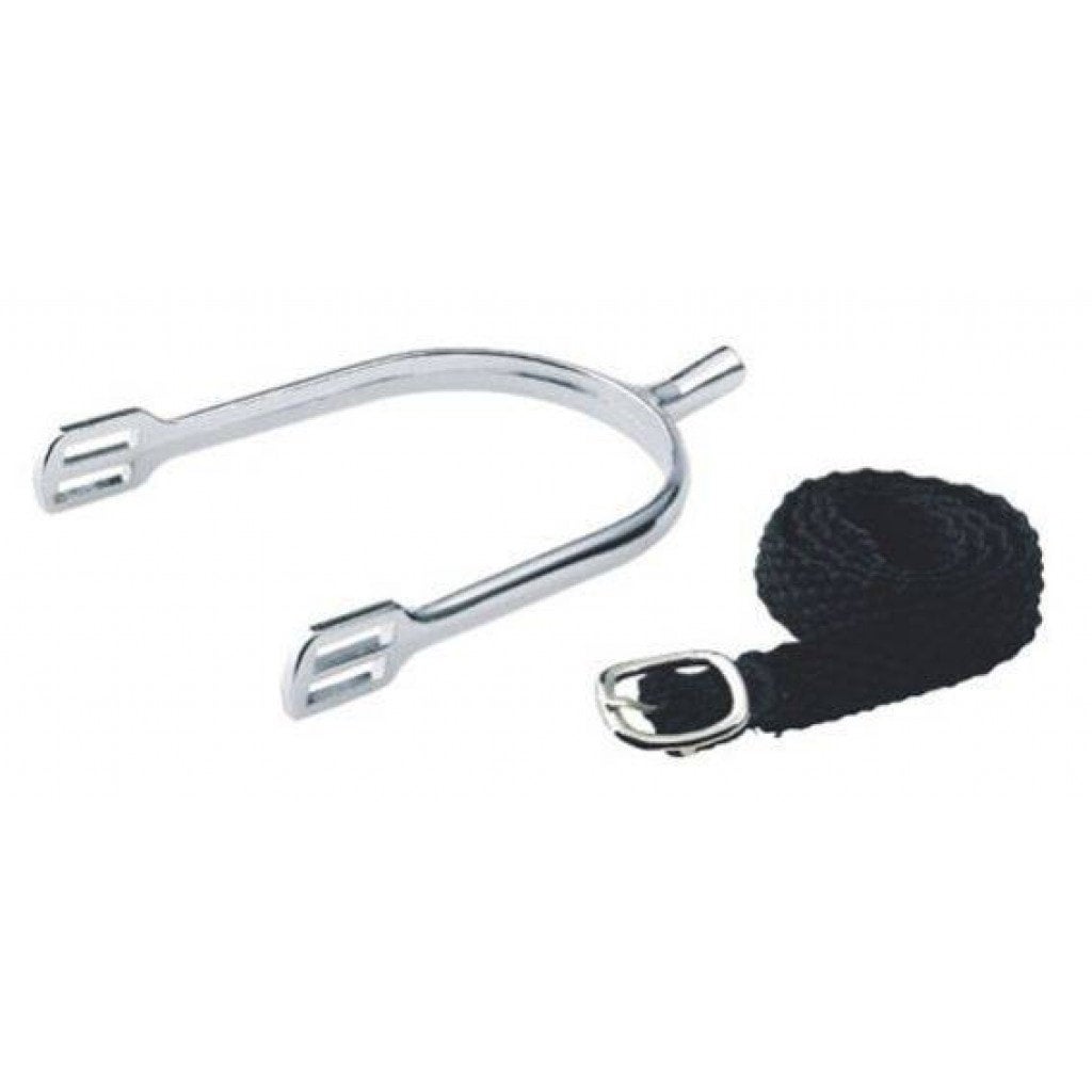 HKM Spurs - Silver, 20MM