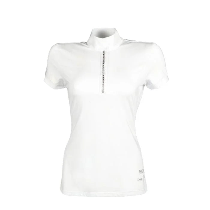HKM Crystal Competition Shirt - Champagne
