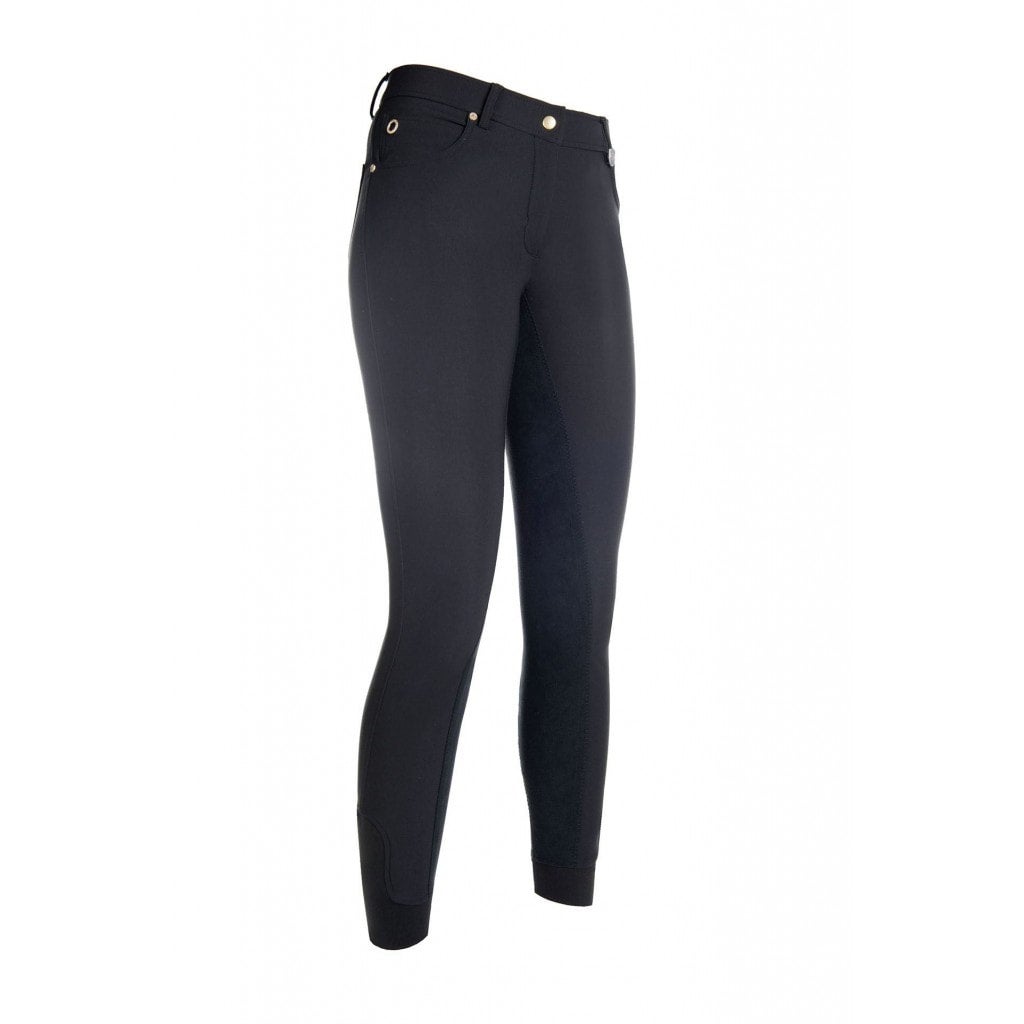 HKM Breeches "LG Basic" - Black